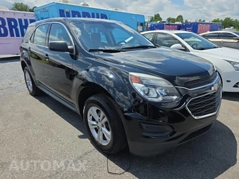2017 Chevrolet Equinox LS 1LS – miniatura 3