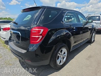 2017 Chevrolet Equinox LS 1LS – miniatura 4