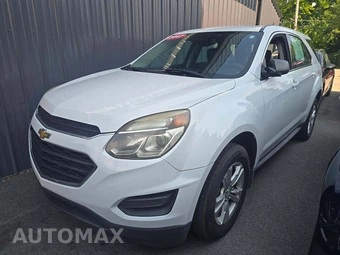 2017 Chevrolet Equinox LS 1LS