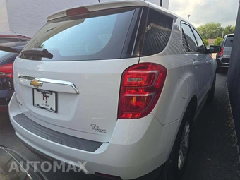2017 Chevrolet Equinox LS 1LS - miniatura 3