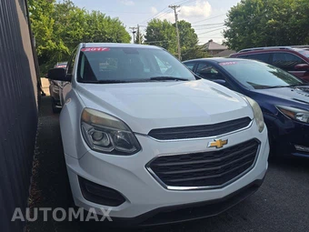 2017 Chevrolet Equinox LS 1LS - miniatura 4