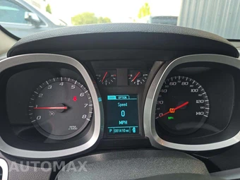 2017 Chevrolet Equinox LS 1LS - miniatura 9