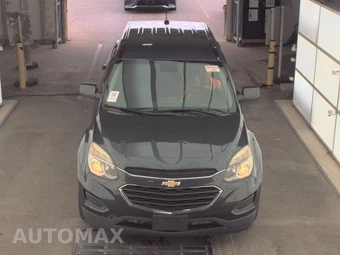2017 Chevrolet Equinox LS 1LS – miniatura 2