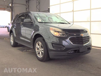 2017 Chevrolet Equinox LS 1LS – miniatura 3