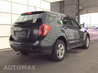 2017 Chevrolet Equinox LS 1LS – miniatura 4