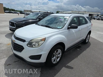 2017 Chevrolet Equinox LS 1LS