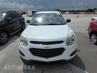 2017 Chevrolet Equinox LS 1LS – miniatura 2