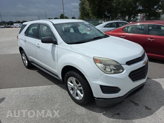 2017 Chevrolet Equinox LS 1LS – miniatura 3