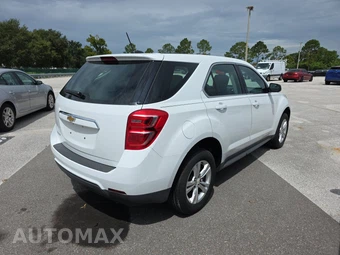 2017 Chevrolet Equinox LS 1LS – miniatura 4
