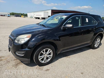 2017 Chevrolet Equinox LS 1LS