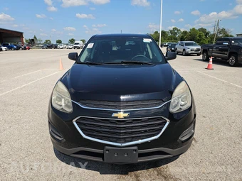 2017 Chevrolet Equinox LS 1LS – miniatura 2