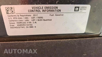 2017 Chevrolet Equinox LS 1LS – miniatura 20