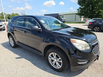 2017 Chevrolet Equinox LS 1LS – miniatura 3