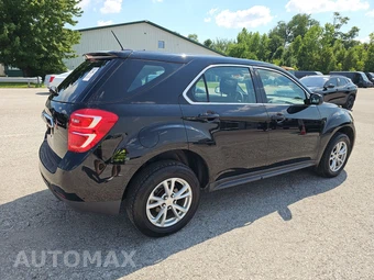 2017 Chevrolet Equinox LS 1LS – miniatura 4