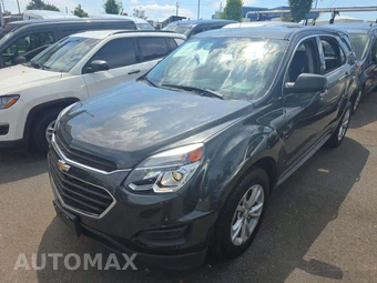 2017 Chevrolet Equinox LS 1LS
