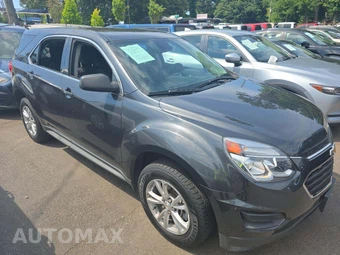 2017 Chevrolet Equinox LS 1LS - miniatura 4