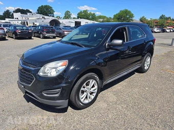 2017 Chevrolet Equinox LS 1LS