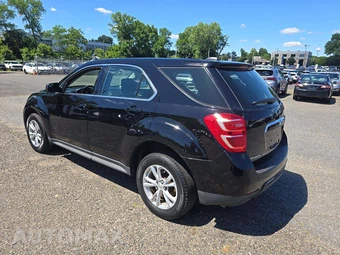 2017 Chevrolet Equinox LS 1LS – miniatura 2