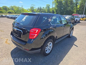 2017 Chevrolet Equinox LS 1LS – miniatura 3