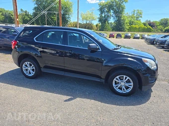 2017 Chevrolet Equinox LS 1LS – miniatura 4