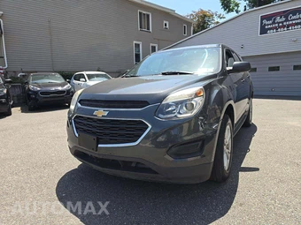 2017 Chevrolet Equinox LS 1LS