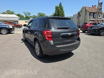 2017 Chevrolet Equinox LS 1LS – miniatura 2