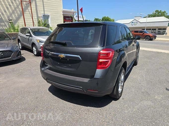 2017 Chevrolet Equinox LS 1LS – miniatura 3