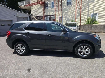2017 Chevrolet Equinox LS 1LS – miniatura 4