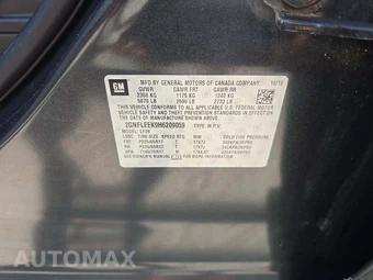2017 Chevrolet Equinox LS 1LS – miniatura 5