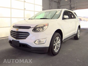 2017 Chevrolet Equinox LT 1LT
