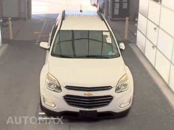 2017 Chevrolet Equinox LT 1LT – miniatura 2