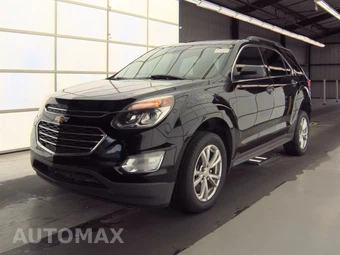 2017 Chevrolet Equinox LT 1LT