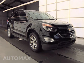 2017 Chevrolet Equinox LT 1LT – miniatura 3