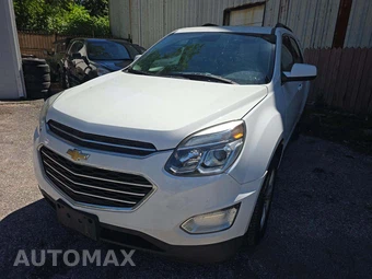 2017 Chevrolet Equinox LT 1LT