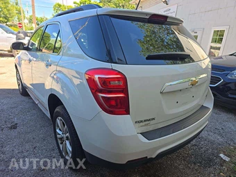 2017 Chevrolet Equinox LT 1LT - miniatura 2
