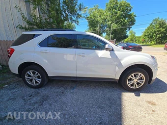 2017 Chevrolet Equinox LT 1LT - miniatura 4