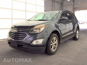 2017 Chevrolet Equinox LT 1LT