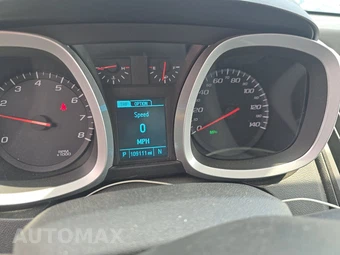 2017 Chevrolet Equinox LT 1LT – miniatura 12