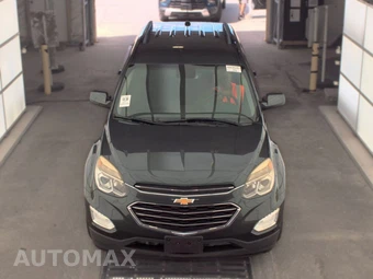 2017 Chevrolet Equinox LT 1LT – miniatura 2