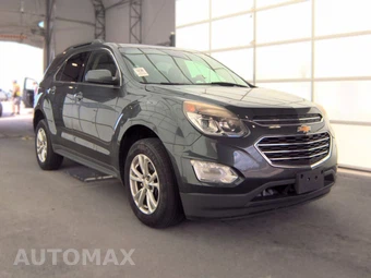 2017 Chevrolet Equinox LT 1LT – miniatura 3