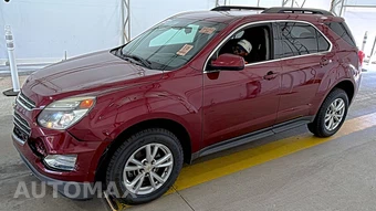 2017 Chevrolet Equinox LT 1LT