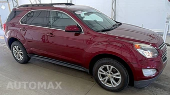 2017 Chevrolet Equinox LT 1LT – miniatura 3