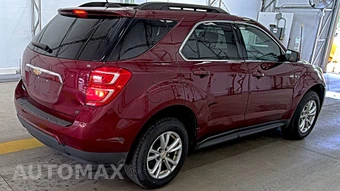 2017 Chevrolet Equinox LT 1LT – miniatura 4