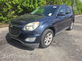 2017 Chevrolet Equinox LT 1LT