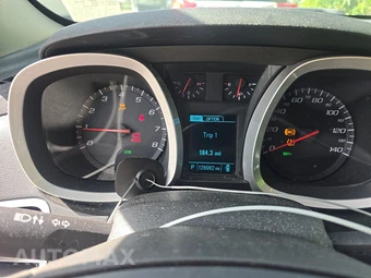 2017 Chevrolet Equinox LT 1LT – miniatura 12