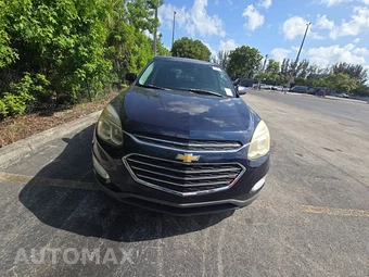 2017 Chevrolet Equinox LT 1LT – miniatura 2