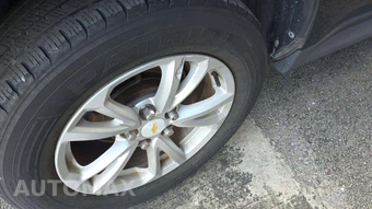 2017 Chevrolet Equinox LT 1LT – miniatura 24
