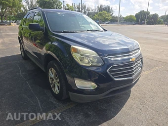 2017 Chevrolet Equinox LT 1LT – miniatura 3