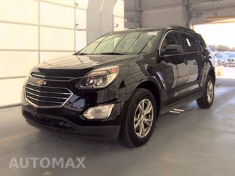 2017 Chevrolet Equinox LT 1LT
