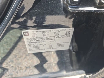 2017 Chevrolet Equinox LT 1LT – miniatura 14